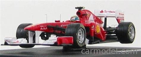 Mattel Hot Wheels W Scale Ferrari F Th Italia N Felipe Massa F Red Met White