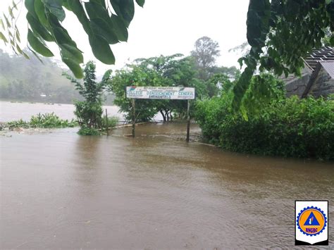 Madagascar – 700 Homes Flooded as Tropical Storm Cheneso Makes Landfall – FloodList