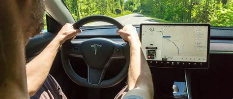 Voiture Lectrique Comment Planifier Un Trajet En Tesla