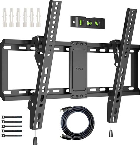 Amazon PERLESMITH UL Listed TV Mount For Most 37 82 Inch TV