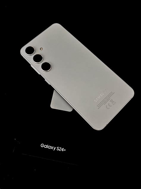 Best 11 Samsung Galaxy S24 Plus 5G AI Smartphone (Onyx Black, 12GB