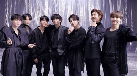 Bts Rompe Nuevos R Cords Guinness A Nivel Mundial Con Butter El