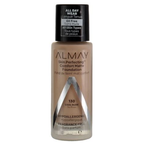 Alm Fd Matte Nude Oz Ml Ct Kroger