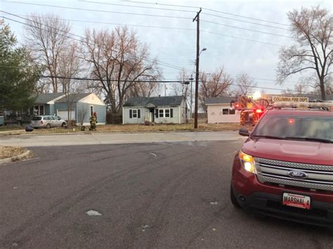 No One Hurt After Central Columbia House Fire Abc17news