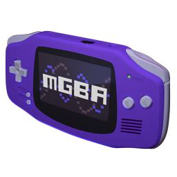 Mgba Emulator Updated To V Features Lua Scripting Support