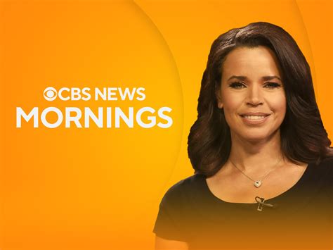 Prime Video: CBS News Mornings - Season 2023