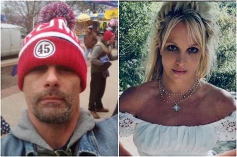 Britney Spears Ex Husband Jason Alexander Arrested On Stalking Charges