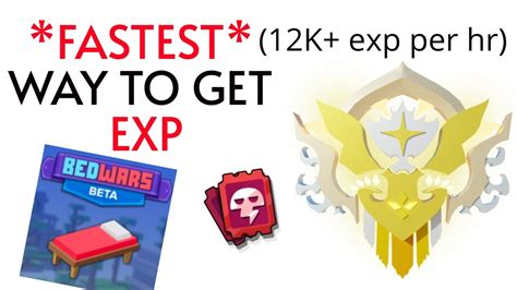 How To Get LEVEL 50 Battle Pass FASTER In Roblox Bedwars YouTube