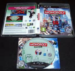 Monopoly Streets Ps3 Seminovo Play N Play