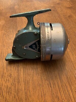 Casting Reels Vintage South Bend Spin Casting