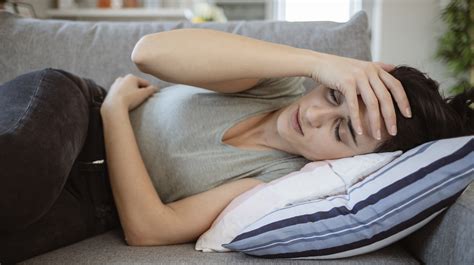 Menstrual Migraines Are No Joke - Here's How To Find Some Relief