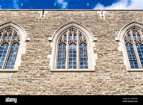 old building in toronto canada Stock Photo - Alamy