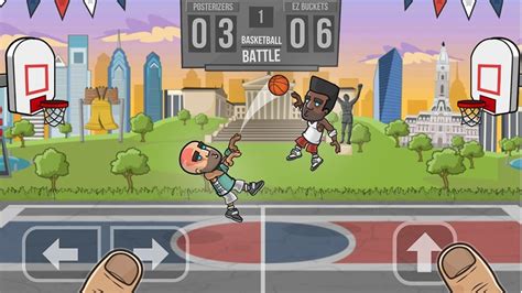 Os Melhores Jogos De Basquete Para Android Vida Celular