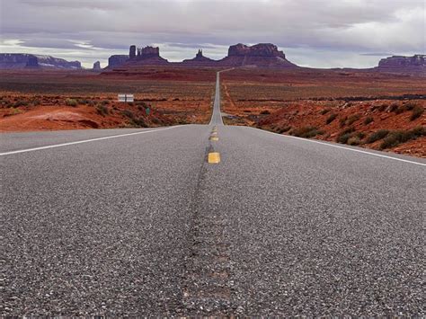 Monument Valley Mit Wohnmobil Wilder Westen Pur 🏜️