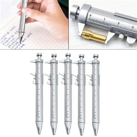 STYLO BILLE Trier Vernier Pratique Mesure Et Criture De Pr Cision EUR