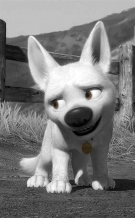 Bolt! Disney Bolt movie 2008 | Bolt disney, Cartoon dog, Disney dogs