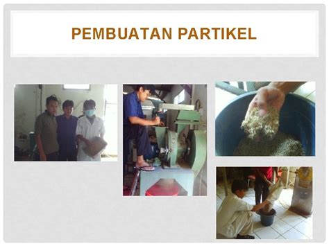 Pengaruh Perendaman Terhadap Sifat Papan Semen Partikel Bambu