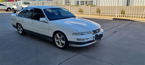 Holden Statesman Vs V Sedan Jcw Just Cars