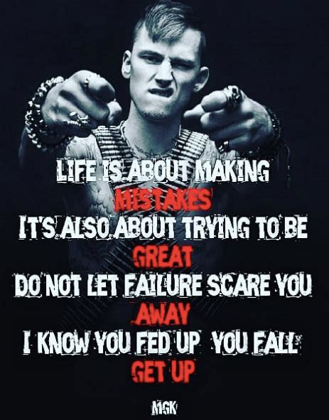 Mgk Quotes From Black Flag