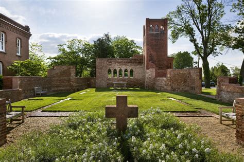 Virginia Theological Seminary — Michael Vergason Landscape Architects, Ltd.