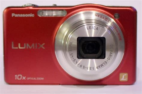 Panasonic Dmc Sz1 Digital Camera First Impressions Review Reviewed