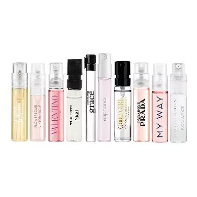 Sephora Favorites Perfume Sampler Set