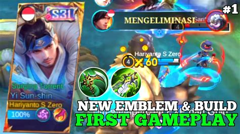 Emblem Yi Sun Shin Tersakit 2024 Item Yi Sun Shin Paling Sakit 2024