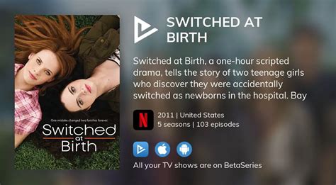 Watch Switched At Birth Streaming