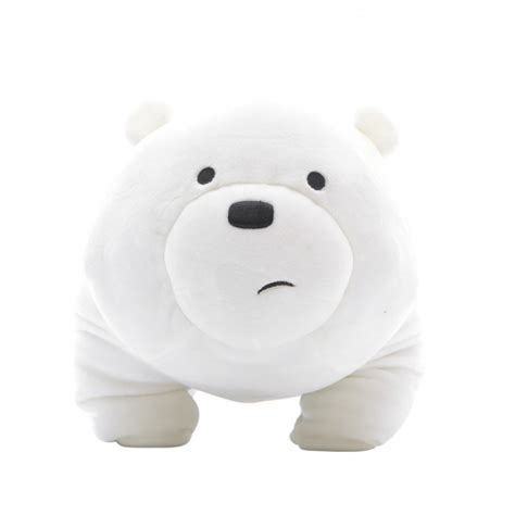 We Bare Bears Ice Bear Miniso