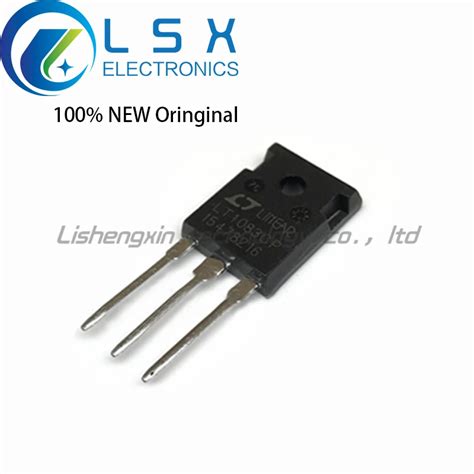New/2pcs Lt1083cp Lt1083 Or Lt1083cp-5 Or Lt1083cp-12 1083 To220 ...