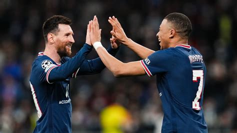 Messi quitte le PSG Mbappé va en profiter Le10sport