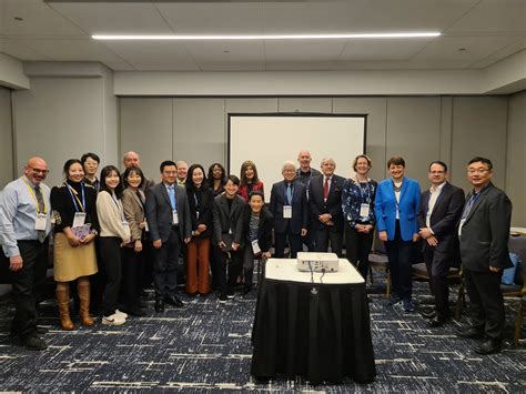 Participation In The 2024 Academy Of Criminal Justice Sciences Acjs