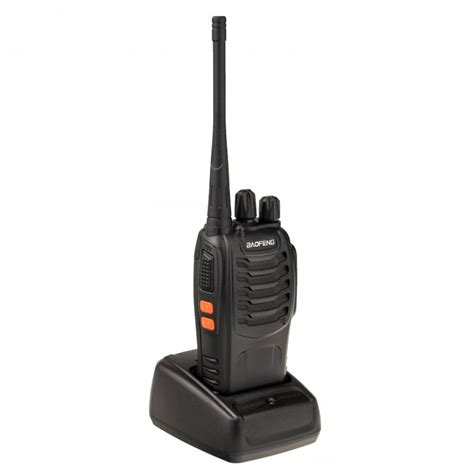 UHF Funkgerät Baofeng BF-888S | Spezialisiert auf die Spionagetechnik