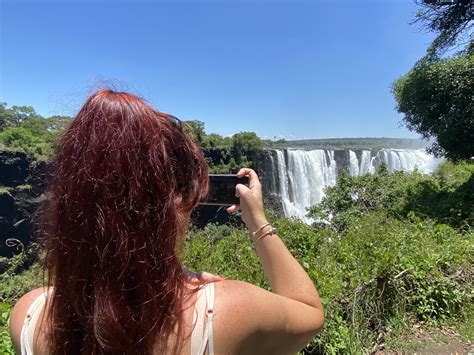 Guided Tour Of The Victoria Falls Dingani Tours