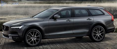 Volvo V90 Cross Country T6 Awd Specs 2016 2017 Performance