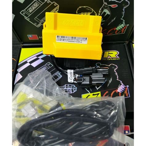 KZR KOZI EZ PRO2 ECU YAMAHA Y15 V1 V2 Lazada