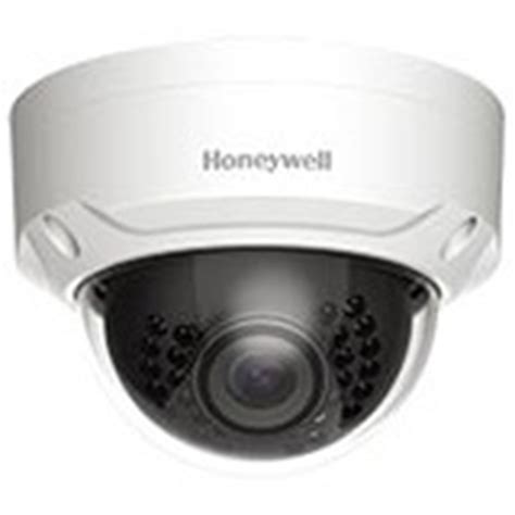 Honeywell Commercial Security H4W4PER2 Ir Rugged Mfz Dome 4mp Wdr ADI