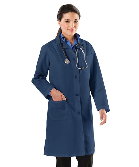 Women S Lab Coats Uniform Services By UniFirst