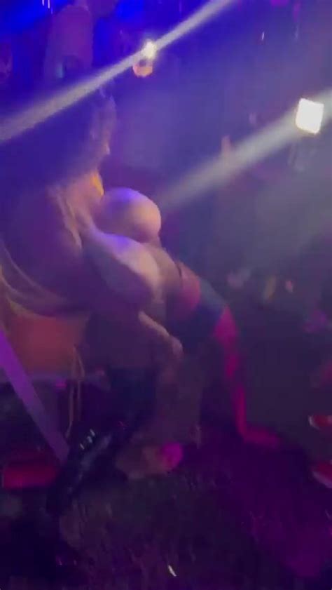 Boob Fight
