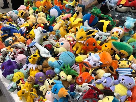 Leopaul's Blog — Pokemon plushies for true Pokemon lovers. #pokemon...