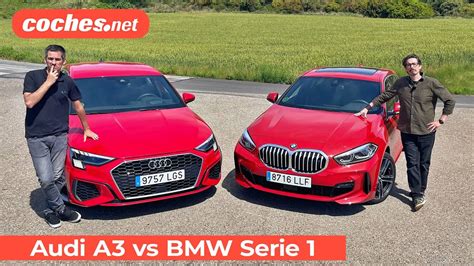 Audi Vs Bmw Cu L Es Mejor Comparativa Completa