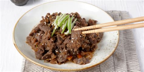 Resep Bulgogi Ala Korea Yang Praktis