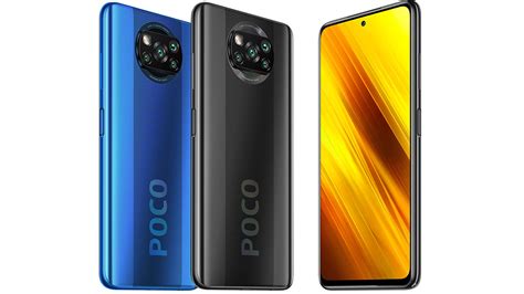 Xiaomi Poco X3 NFC Review