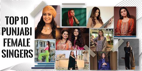 Top Punjabi Female Singers | Updated List 2025