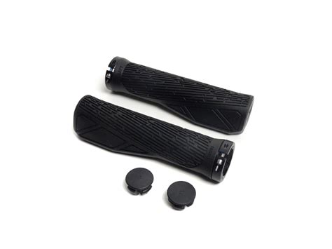 Syncros Grips Comfort Lock On Grips Black