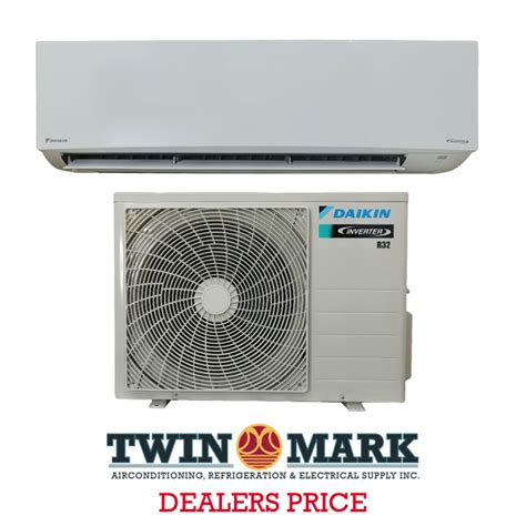 Hp Daikin D Smart Series Ftkq Bva Rkq Va Split Type Wall Mounted