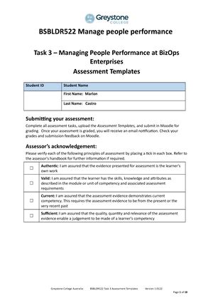 Bsbfin Learner Guide V Albright Learners Guide Bsbfin Manage