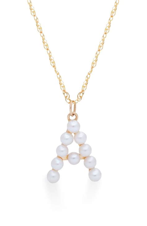 The 30 Best (and Prettiest) Pearl Jewelry at Every Price | Who What Wear