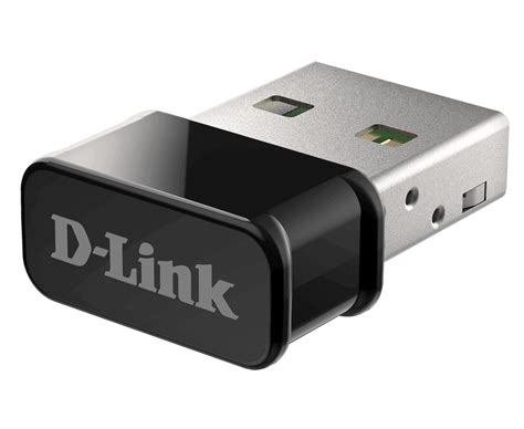 Adaptador Nano USB Wi Fi AC1300 MU MIMO D Link