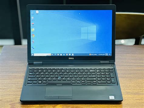 Dell Latitude 5580 I77820hq 16g 256g 156 Inch